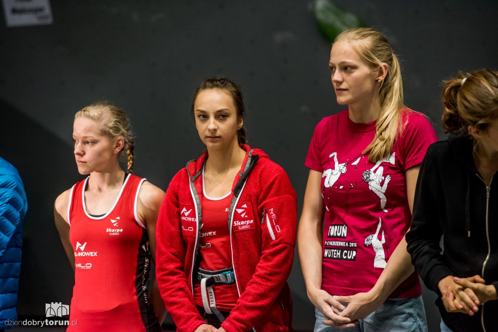 Mistrzostwa Polski we wspinaczce