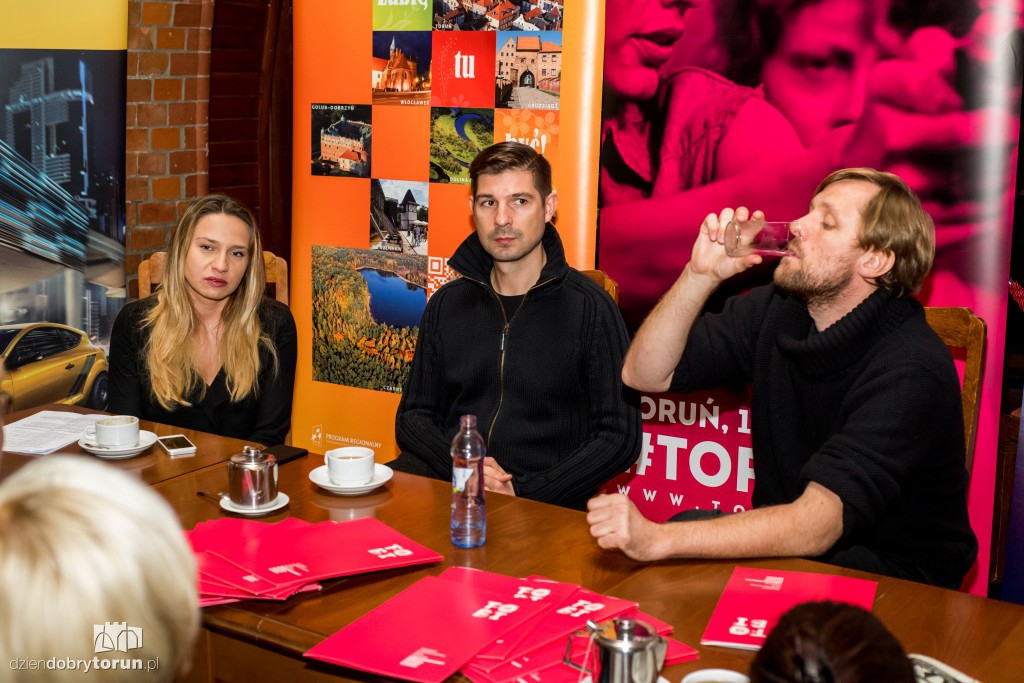 11 filmów w konkursie ON AIR Tofifest