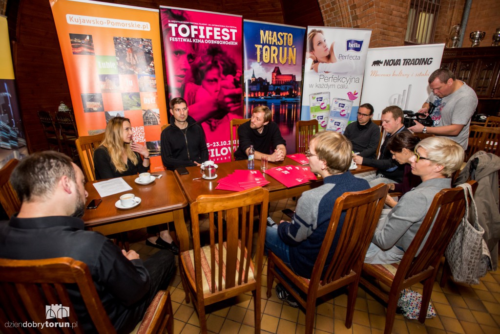 11 filmów w konkursie ON AIR Tofifest