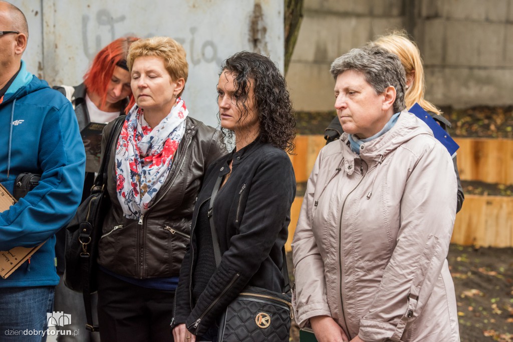 Lokatorzy wrócili na Chłopickiego