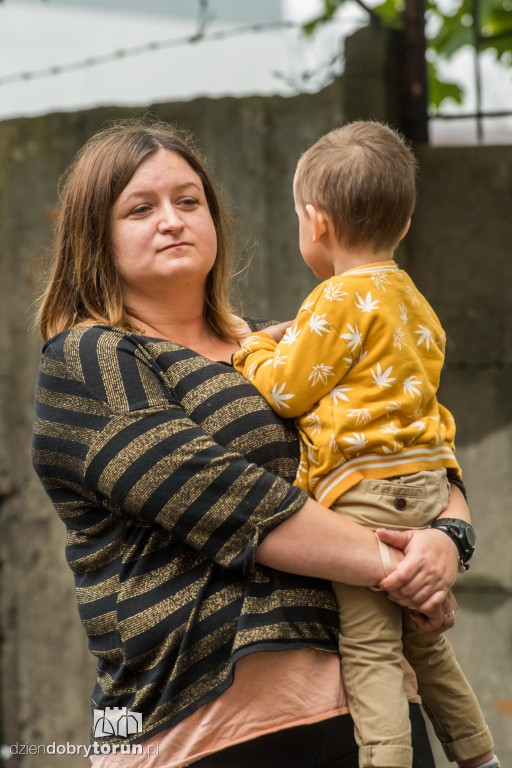 Lokatorzy wrócili na Chłopickiego