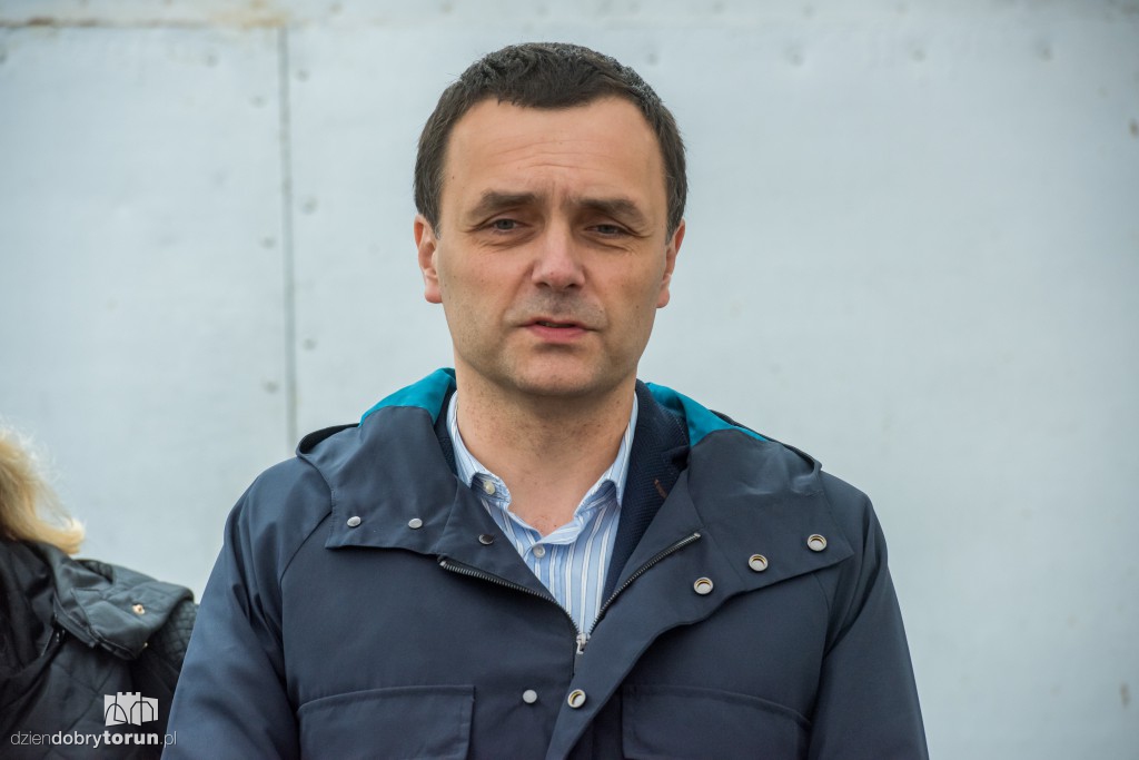 Lokatorzy wrócili na Chłopickiego