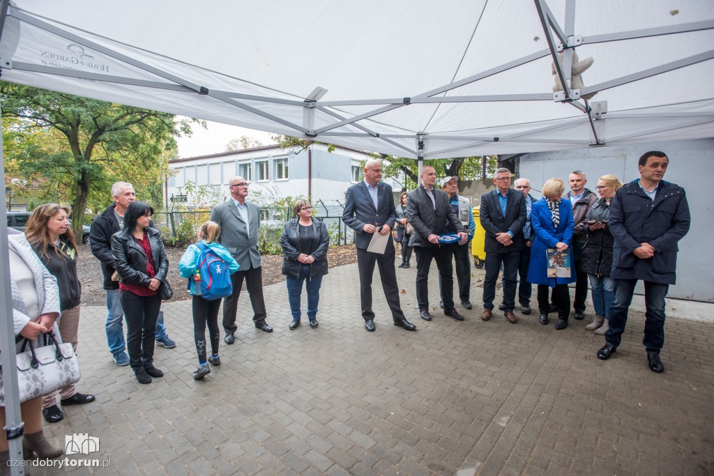 Lokatorzy wrócili na Chłopickiego