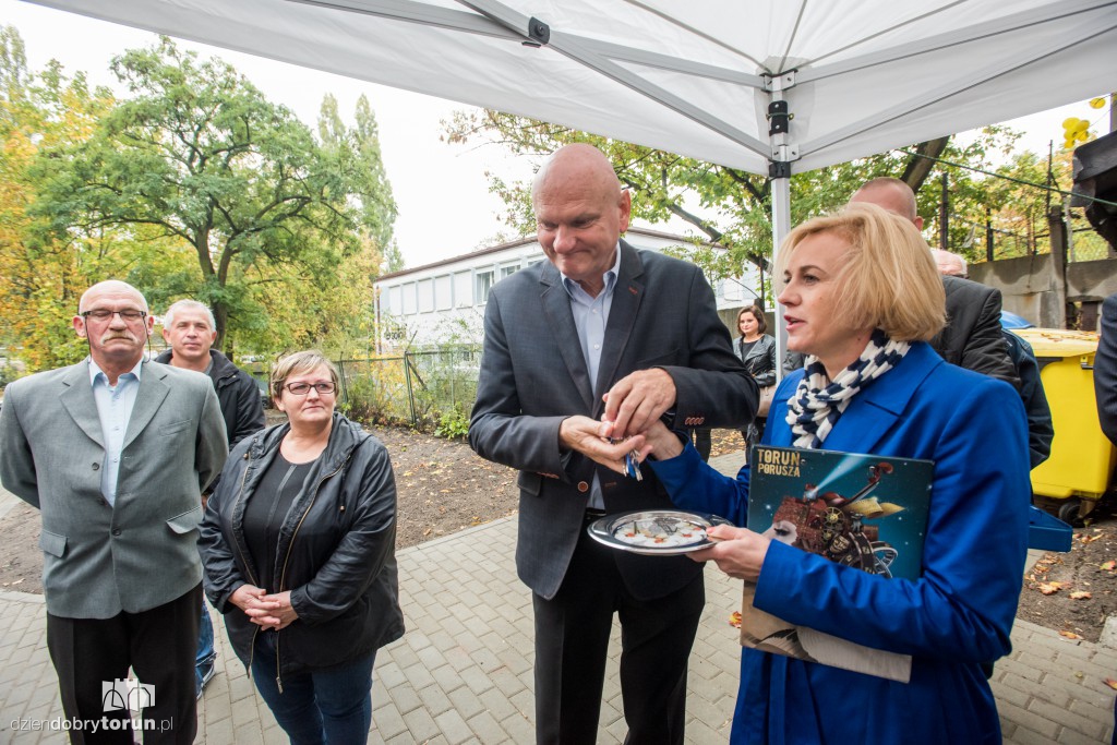 Lokatorzy wrócili na Chłopickiego