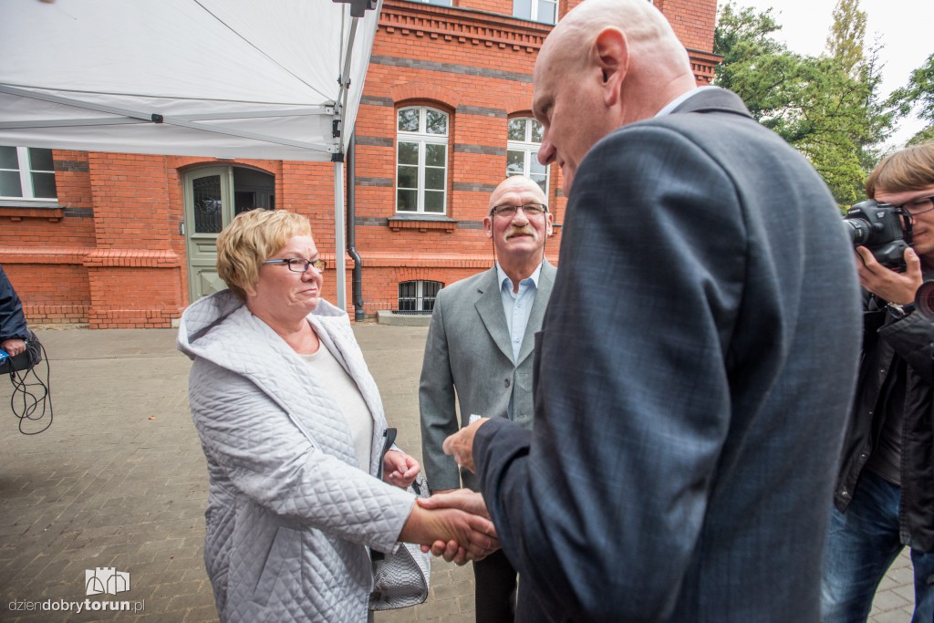 Lokatorzy wrócili na Chłopickiego