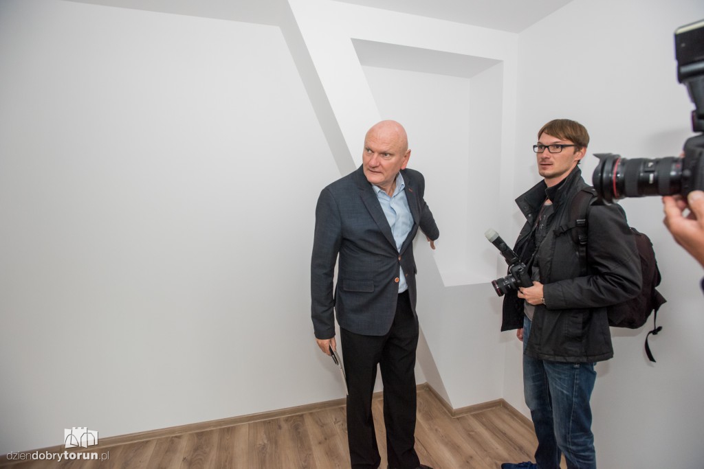 Lokatorzy wrócili na Chłopickiego