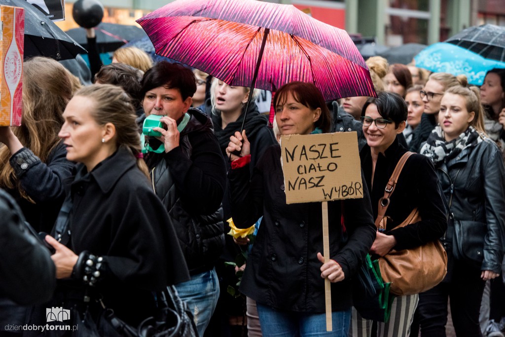 Czarny Protest pod Kopernikiem