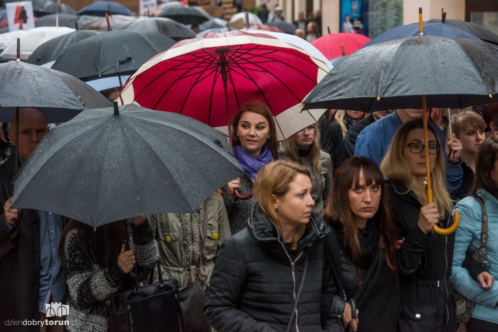 Czarny Protest pod Kopernikiem