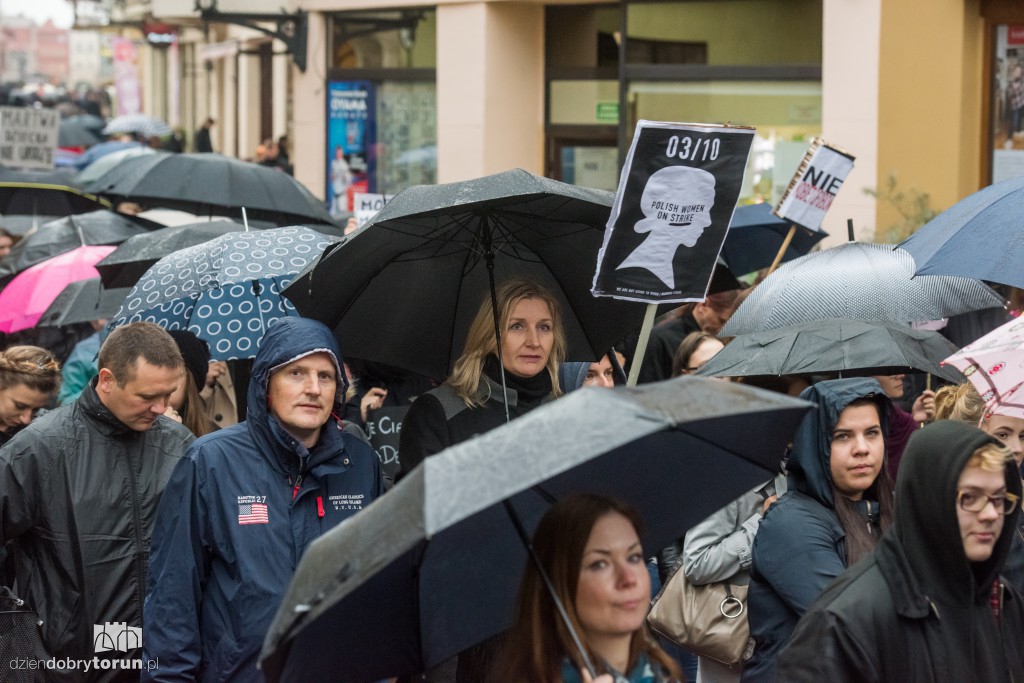 Czarny Protest pod Kopernikiem