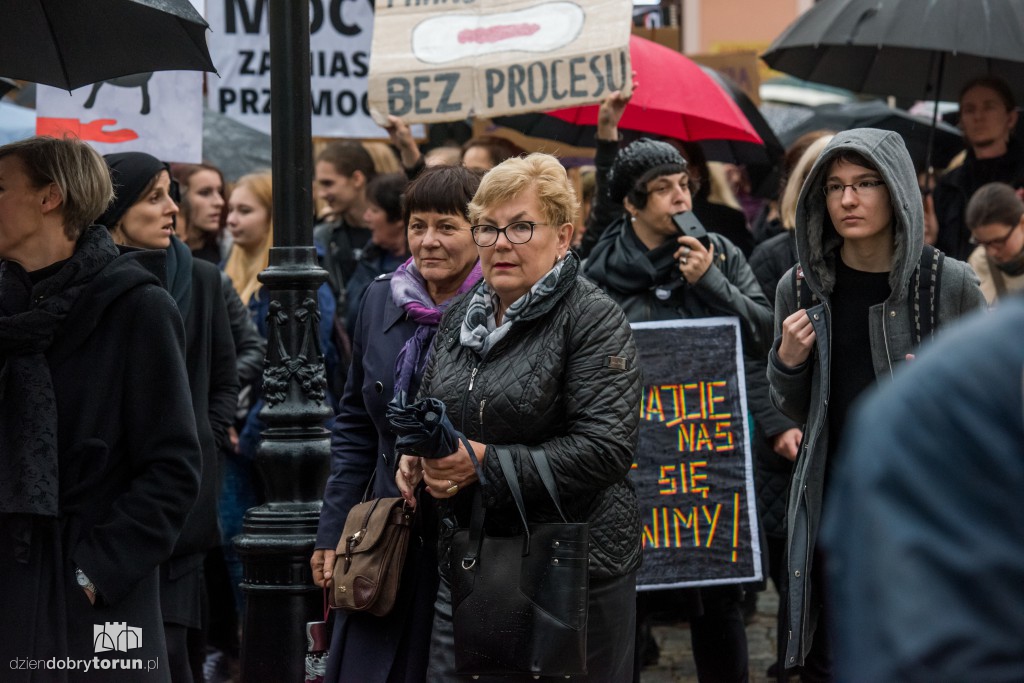 Czarny Protest pod Kopernikiem