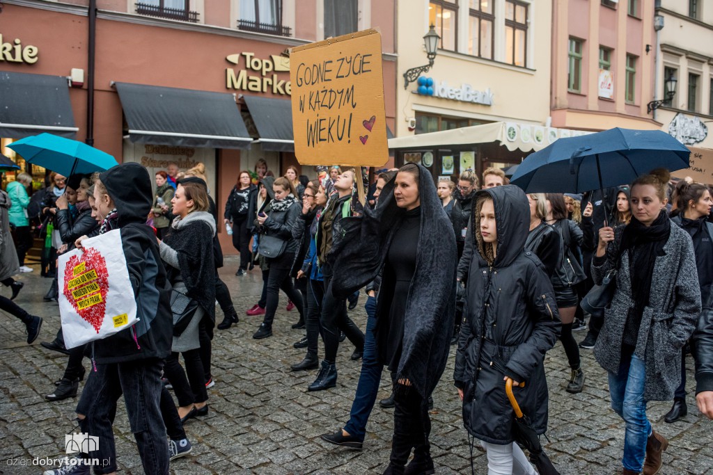 Czarny Protest pod Kopernikiem