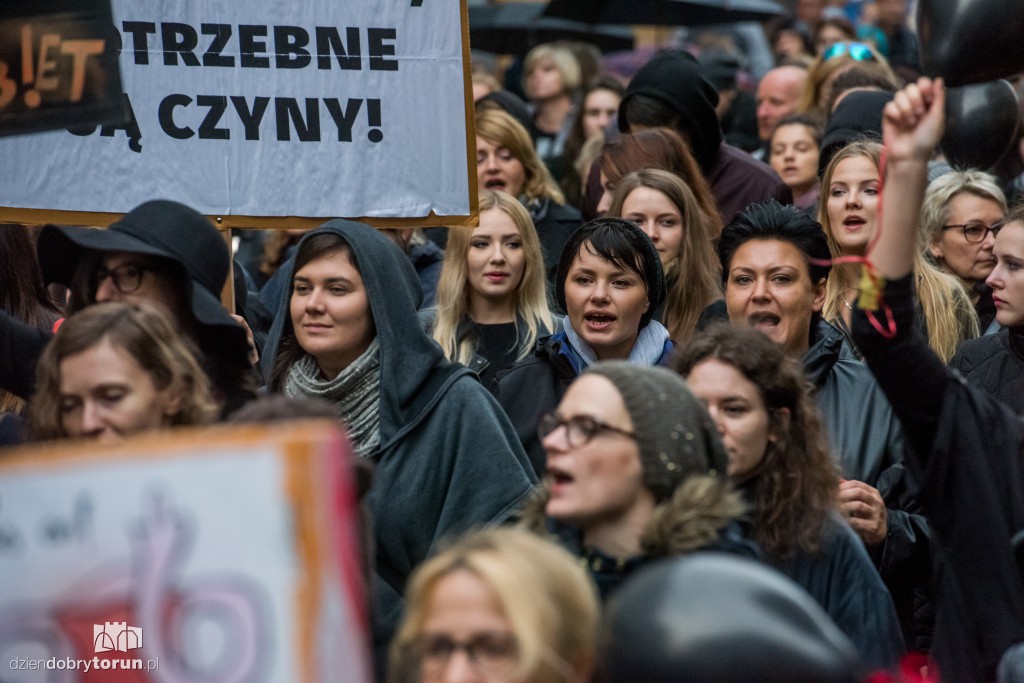 Czarny Protest pod Kopernikiem
