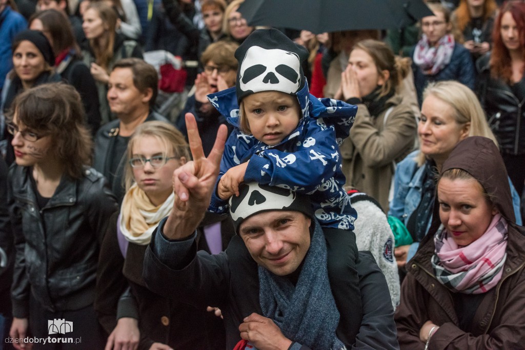 Czarny Protest pod Kopernikiem