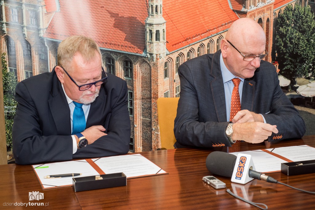 Miasto i UMK razem - dla młodych
