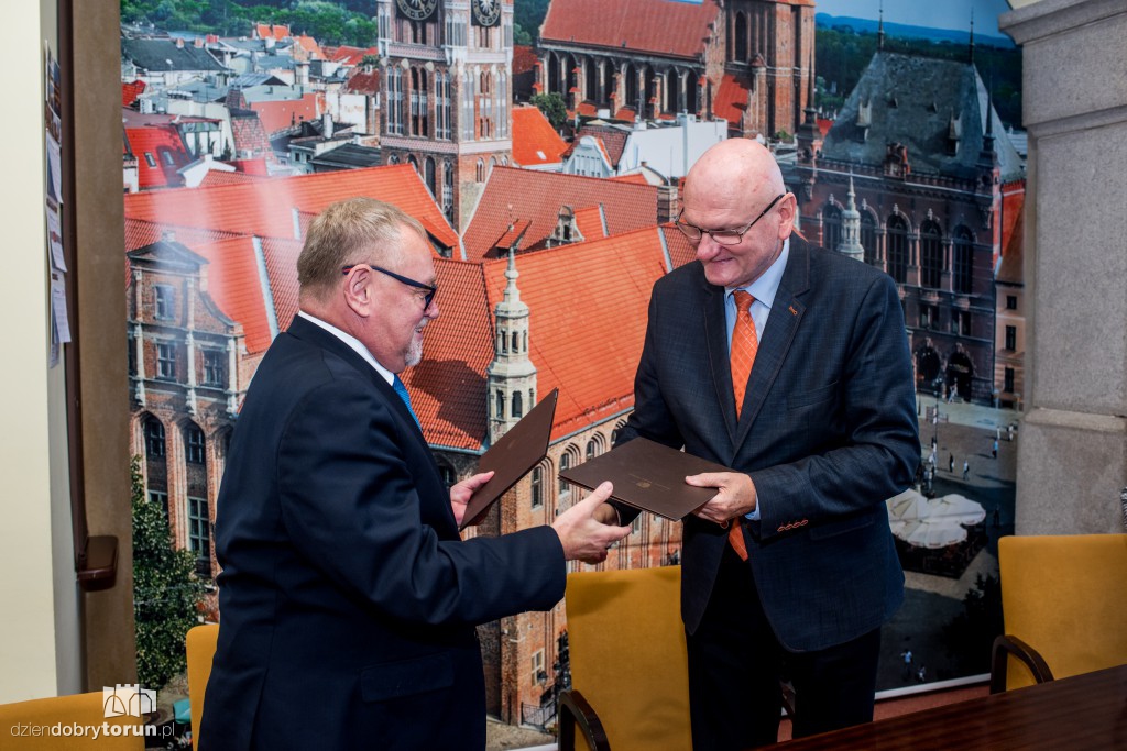 Miasto i UMK razem - dla młodych