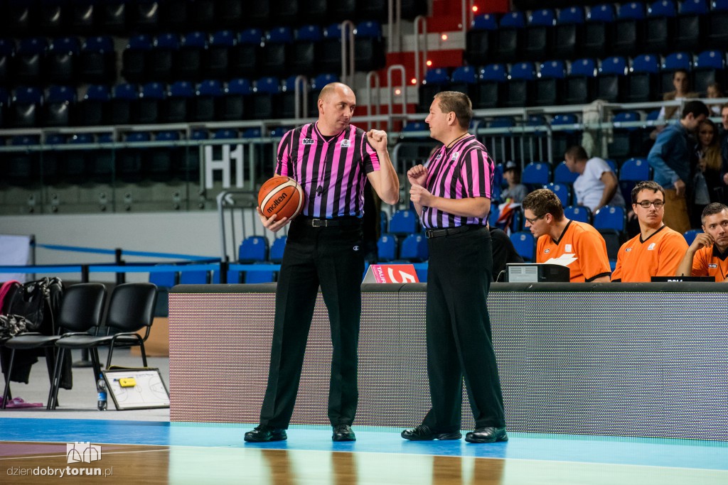 Energa pokonuje TIM SCUF Kijów