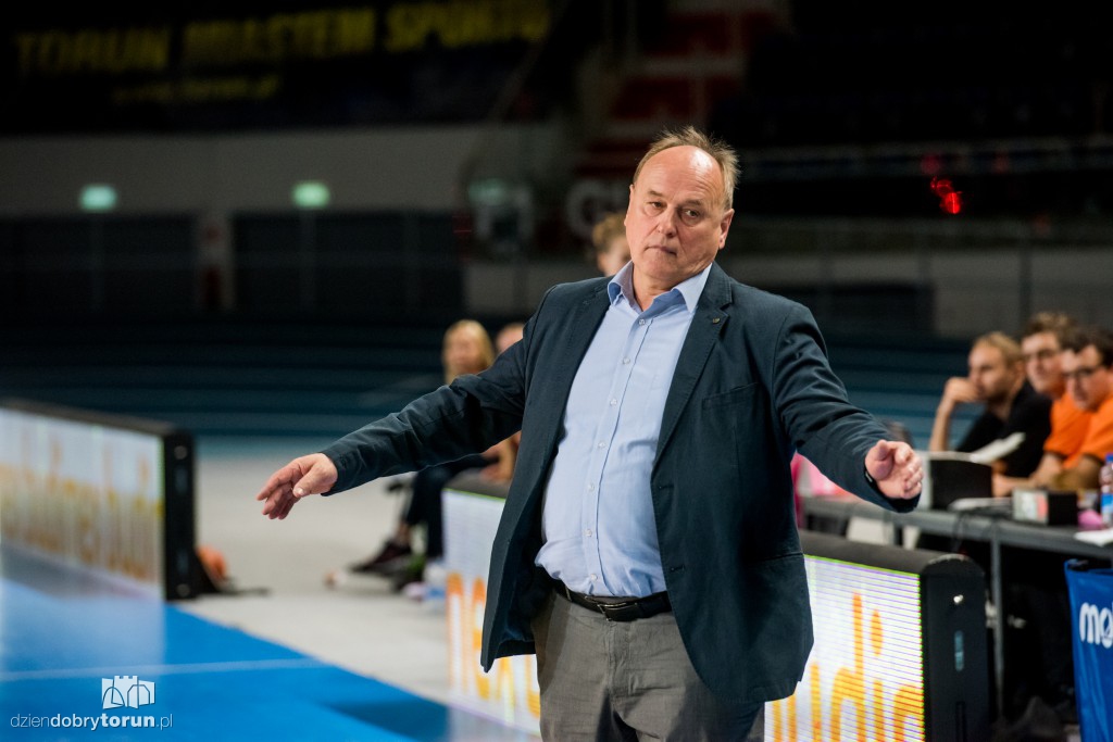 Energa pokonuje TIM SCUF Kijów