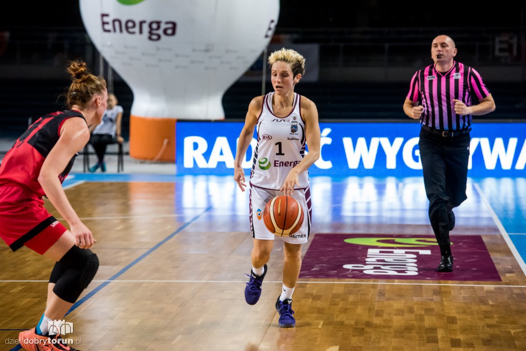 Energa pokonuje TIM SCUF Kijów