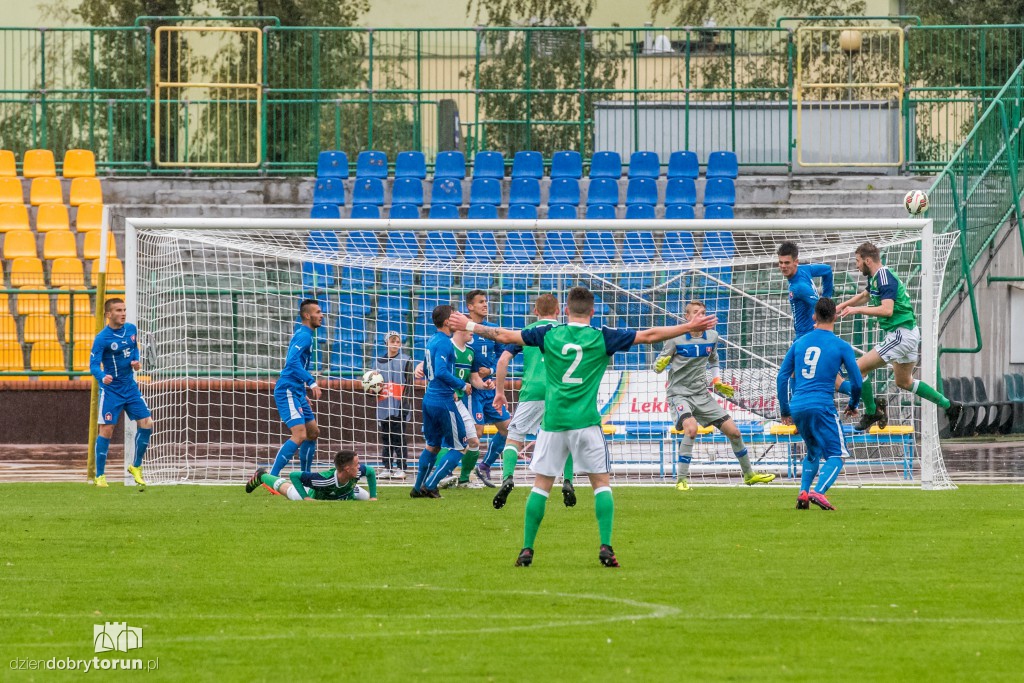 Irlandia Północna kontra Słowacja