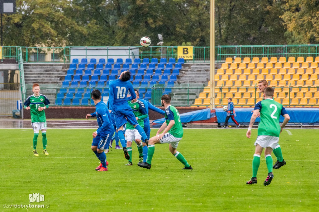 Irlandia Północna kontra Słowacja