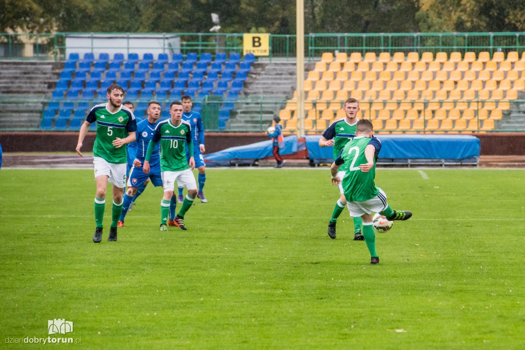 Irlandia Północna kontra Słowacja
