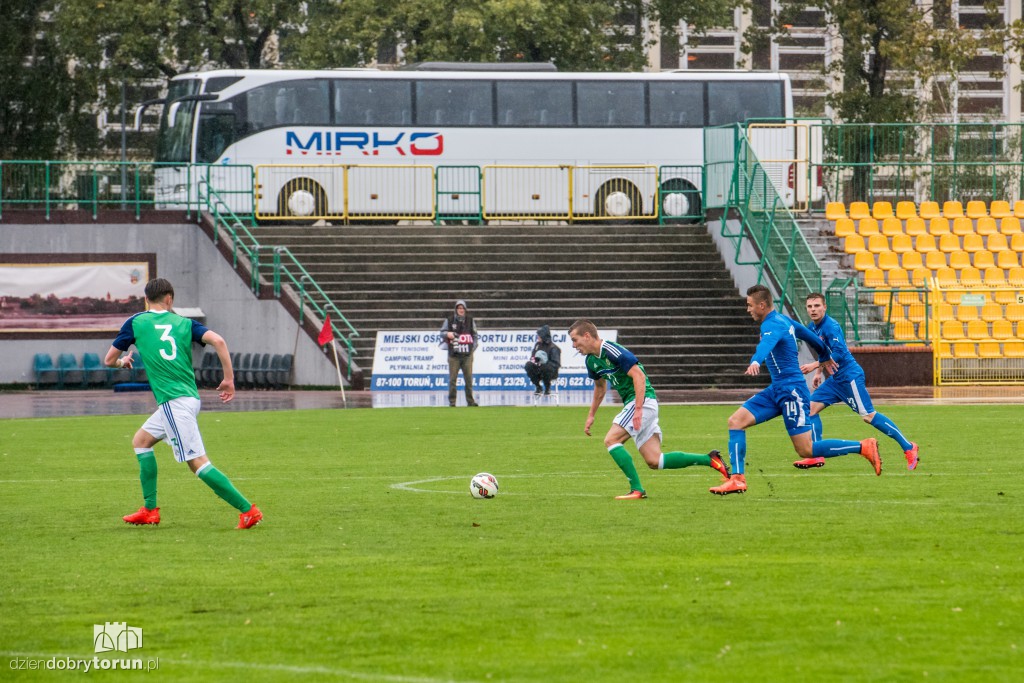 Irlandia Północna kontra Słowacja