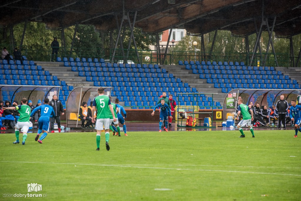 Irlandia Północna kontra Słowacja