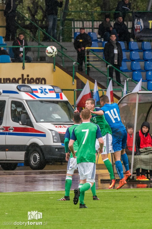 Irlandia Północna kontra Słowacja