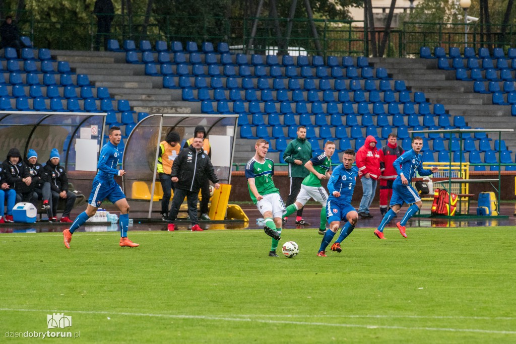 Irlandia Północna kontra Słowacja