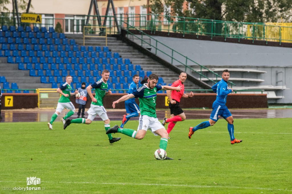 Irlandia Północna kontra Słowacja