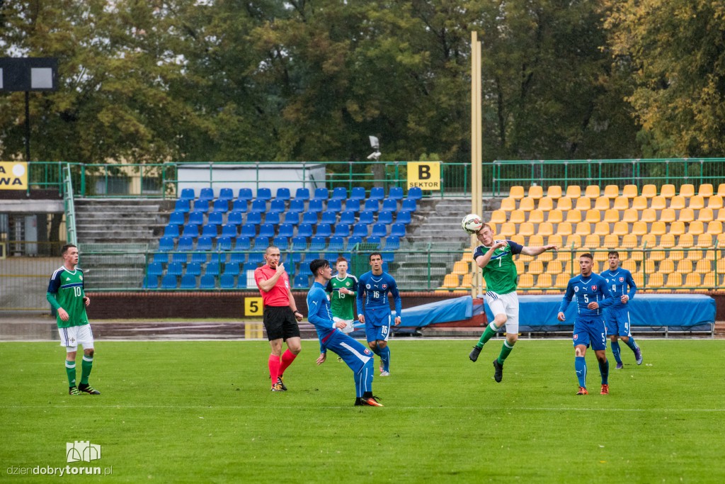 Irlandia Północna kontra Słowacja