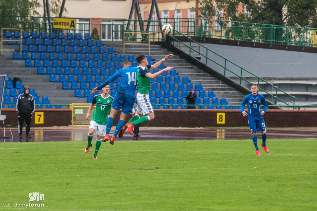 Irlandia Północna kontra Słowacja