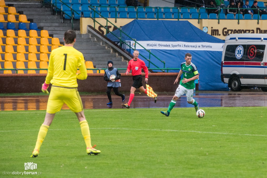 Irlandia Północna kontra Słowacja