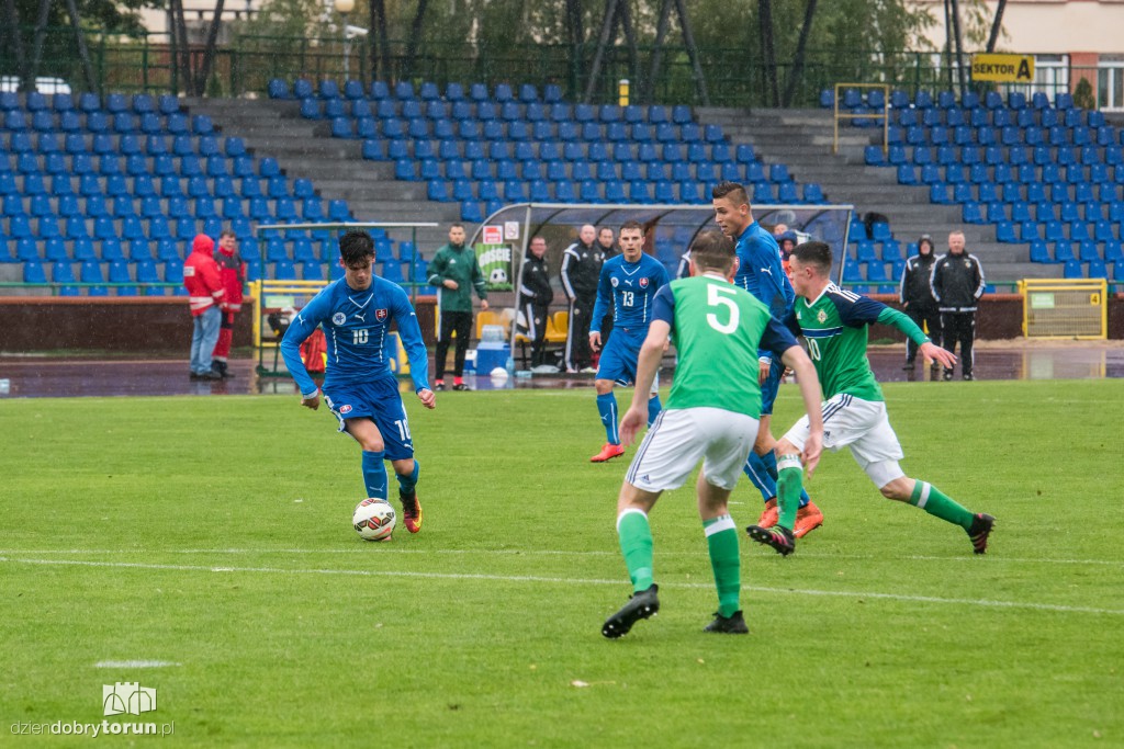 Irlandia Północna kontra Słowacja