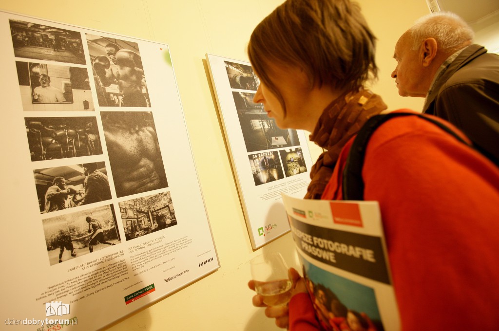 Wystawa BZ WBK Press Foto 2016