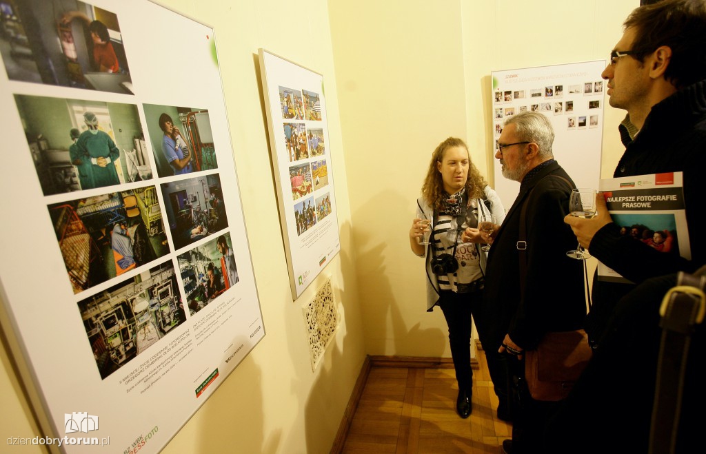 Wystawa BZ WBK Press Foto 2016