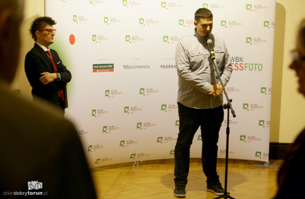 Wystawa BZ WBK Press Foto 2016