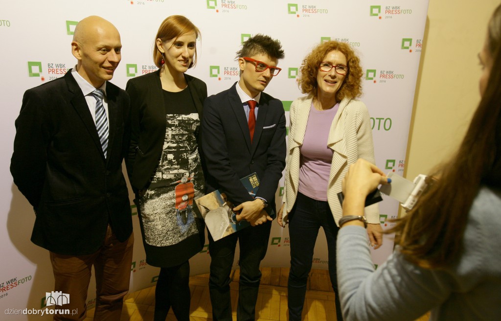 Wystawa BZ WBK Press Foto 2016