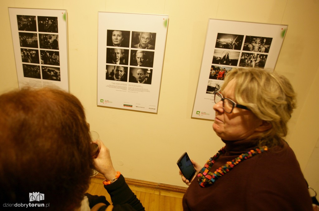 Wystawa BZ WBK Press Foto 2016