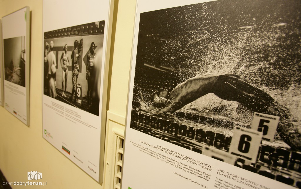 Wystawa BZ WBK Press Foto 2016