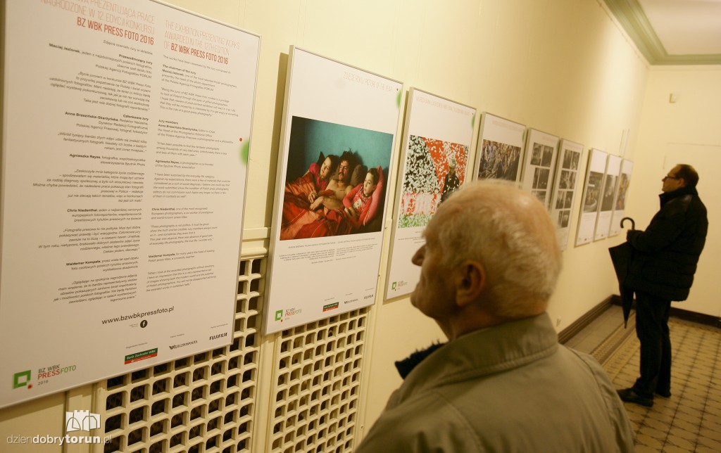 Wystawa BZ WBK Press Foto 2016