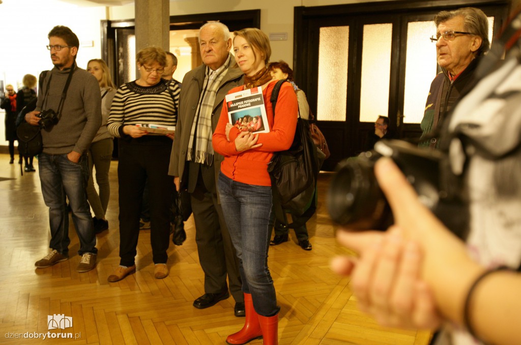 Wystawa BZ WBK Press Foto 2016