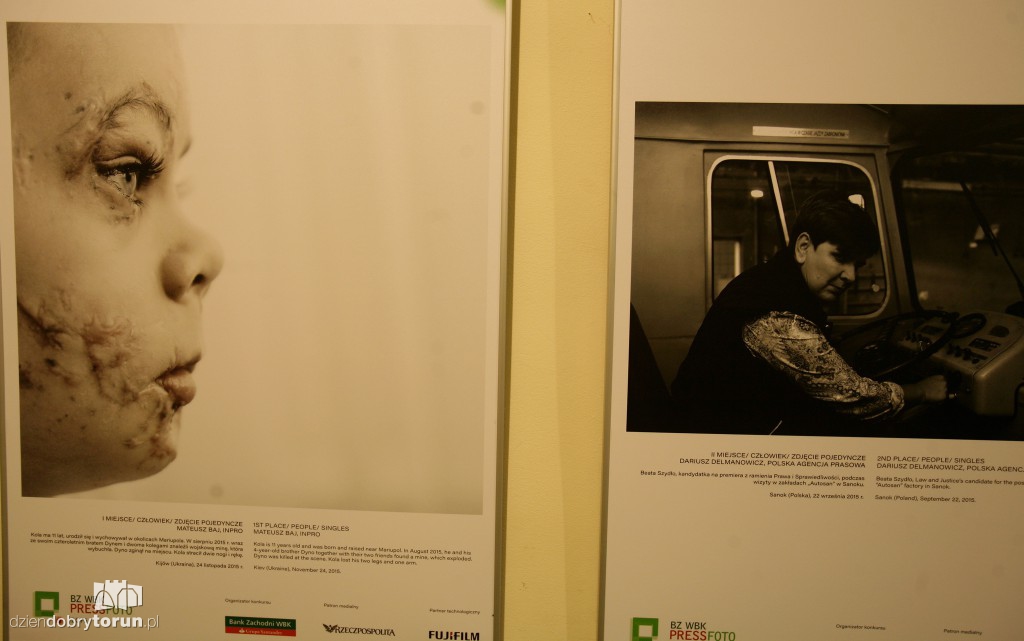 Wystawa BZ WBK Press Foto 2016