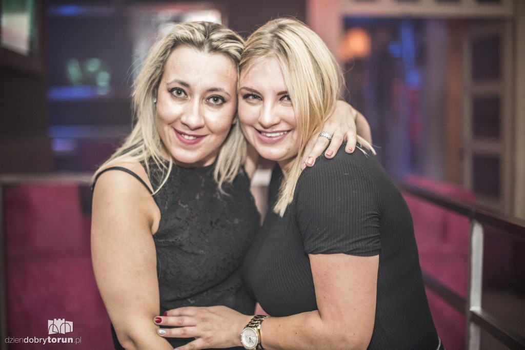 Piątek w Toruniu:Monaco Club by night