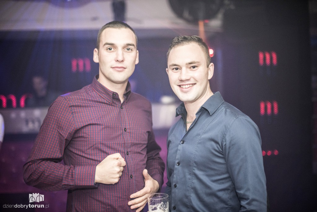 Piątek w Toruniu:Monaco Club by night