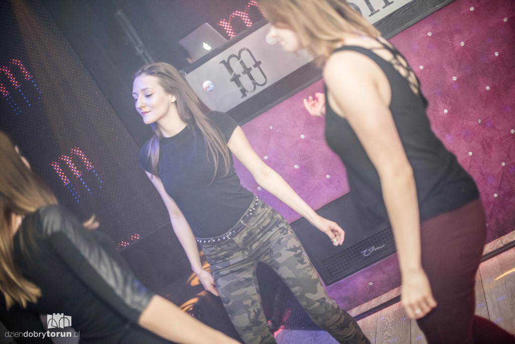 Piątek w Toruniu:Monaco Club by night