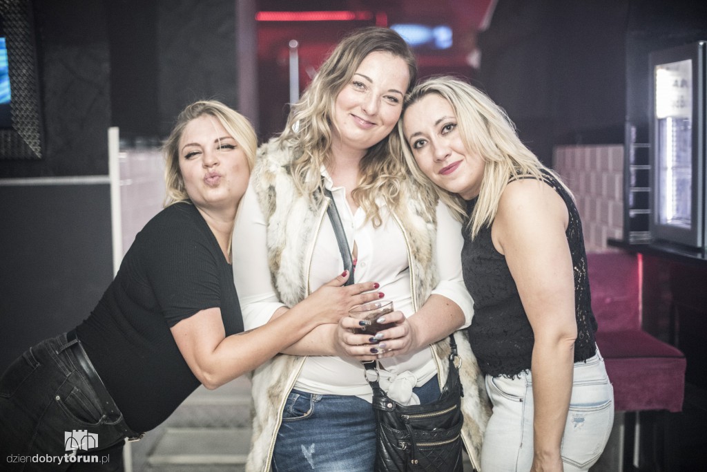 Piątek w Toruniu:Monaco Club by night