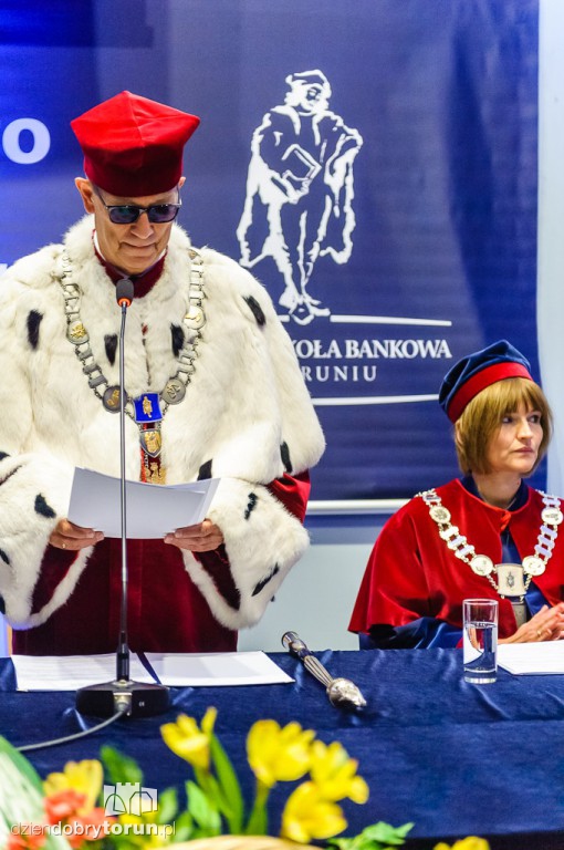 WSB też zaczęło rok akademicki