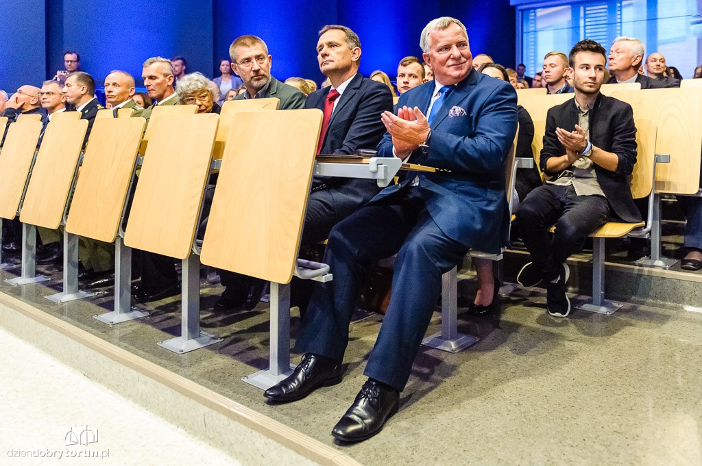 WSB też zaczęło rok akademicki