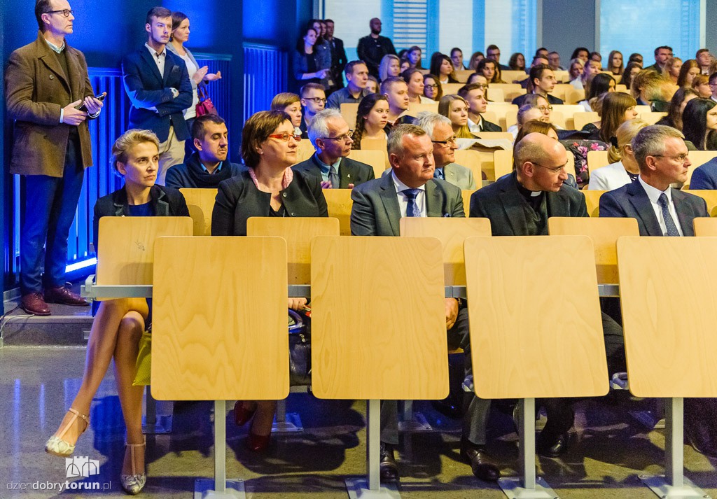 WSB też zaczęło rok akademicki